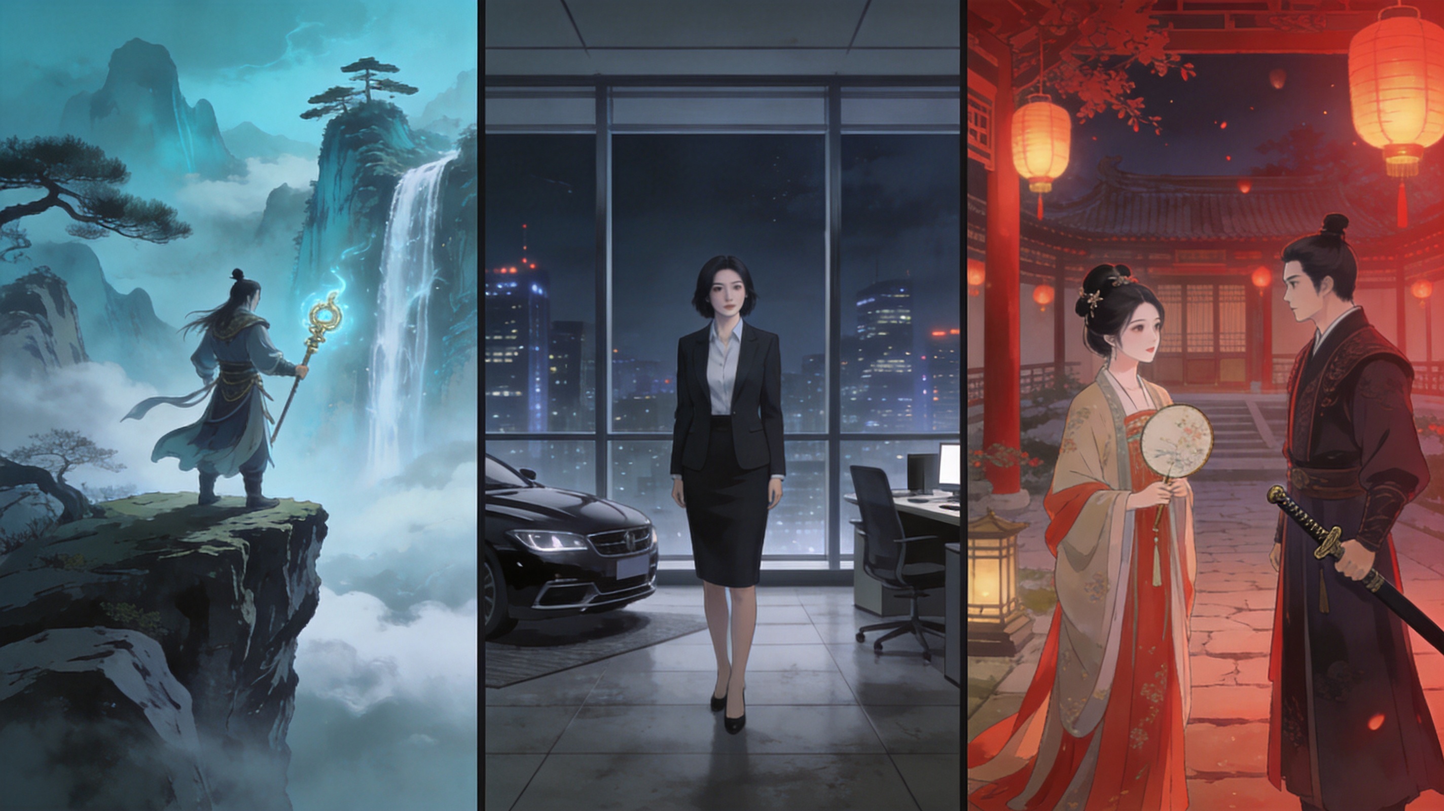 幻境修仙录 缩略图