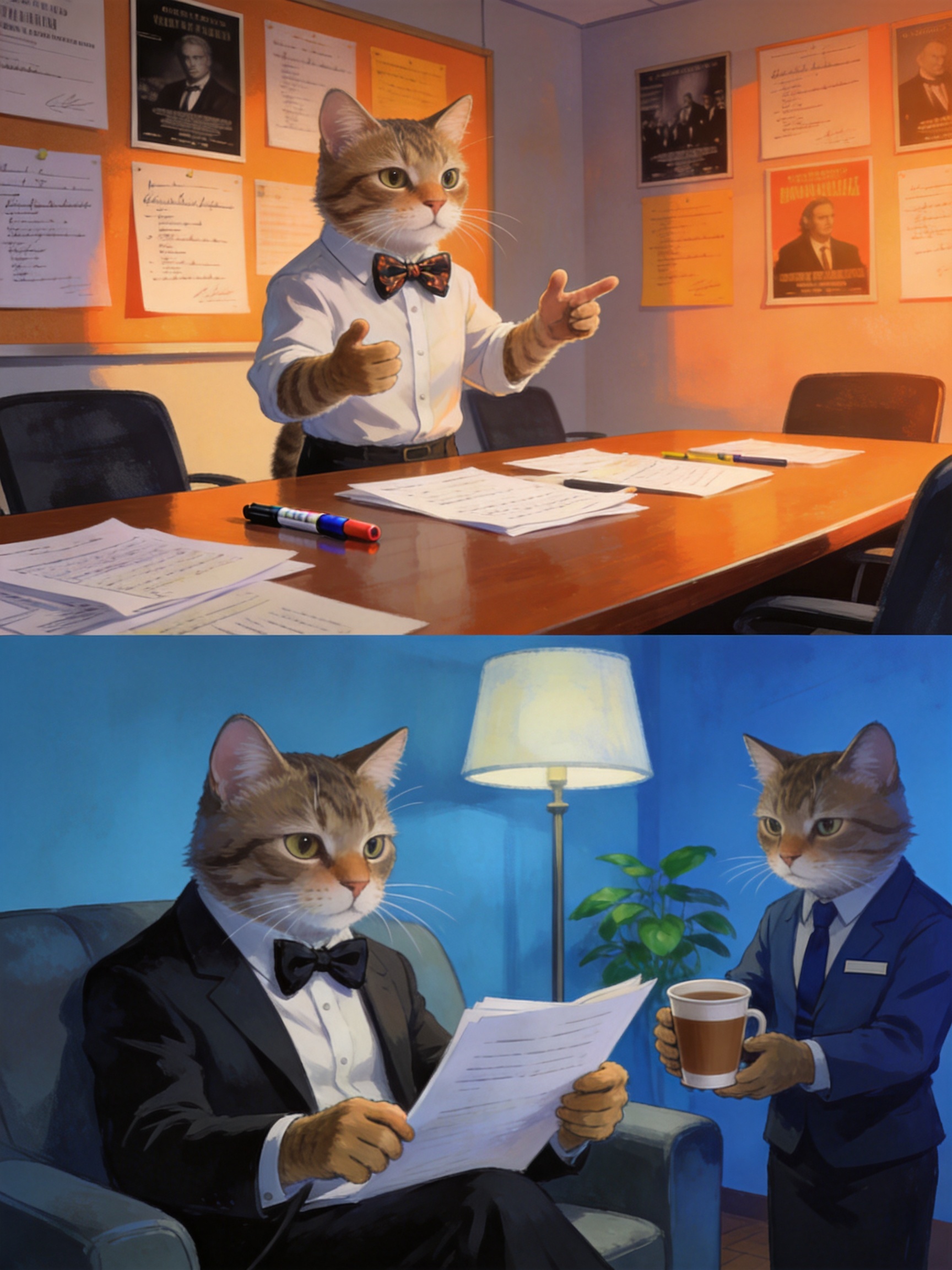 我的老板是只猫 缩略图