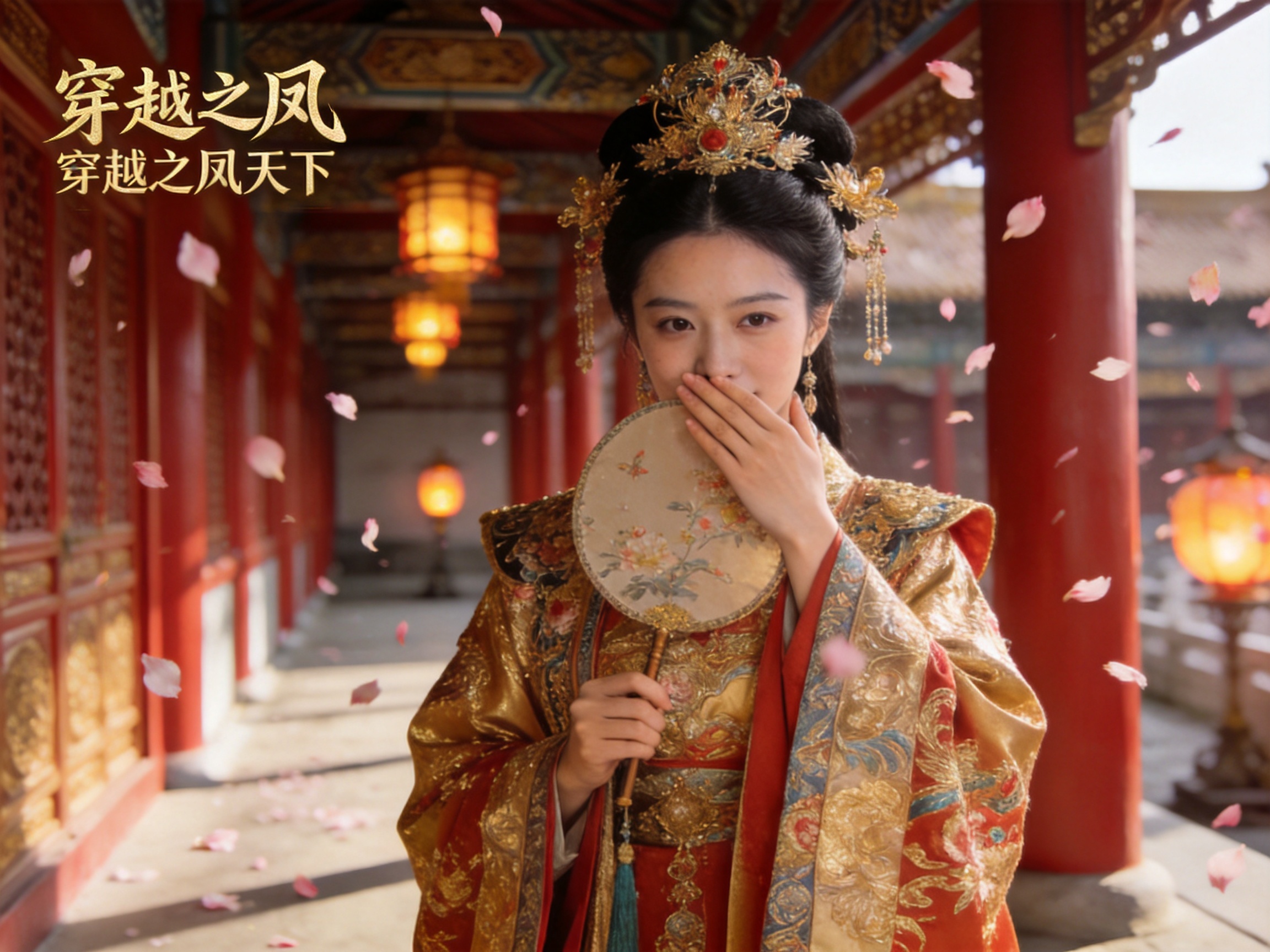 穿越之凤临天下 海报缩略图